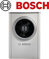 Bosch Compress 7001i AW  flexible und effiziente Luft-/Wasser-Wrmepumpe