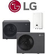 LG Wrmepumpen THERMA V - Fr Heizung & Warmwasser
