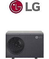 LG Luft-/Wasser-W�rmepumpe THERMA V R32 Monobloc S2