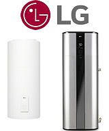 LG Warmwasser-W�rmepumpen&nbsp;THERMA V&nbsp;WH20S /&nbsp;WH27S
