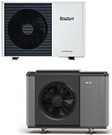 Luft-Wasser-Wrmepumpen  Monoblock- und Split-Modelle fr effizientes Heizen