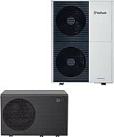 Luft/Wasser Monoblock Wärmepumpen von 4 kW - 16 kW