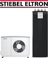 Stiebel Eltron WPL ACS classic compact plus � kompakte W�rmepumpe mit erweitertem Funktionsumfang