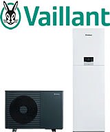 Vaillant Wrmepumpen - Luft/Wasser Wrmepumpen
