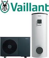 aroTHERM plus mit Speicher