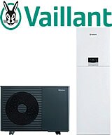 aroTHERM plus mit uniTOWER