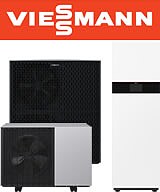 Viessmann Vitocal Wrmepumpen - Fr Heizung & Warmwasser
