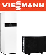 Viessmann Vitocal 222-S R32 Luft/Wasser Split Wärmepumpen