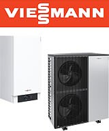 Viessmann Vitocal 200-S Split Luft/Wasser W�rmepumpen
