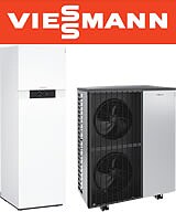 Viessmann Vitocal 222-S Split W�rmepumpen mit Speicher