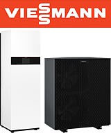 Viessmann Vitocal 252-A Wrmepumpen - Fr Heizung & Warmwasser