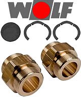 WOLF Anschlusslsungen