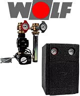 WOLF Verrohrungsgruppen