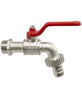 Kugelhähne - Auslaufventile für Heizung & Trinkwasser