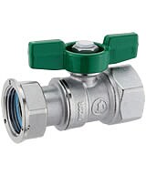 Trinkwasser Kugelhahn - Kugelhähne für Wasserzähler