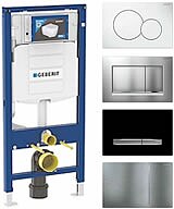 Geberit Splkasten & Montageelemente - Fr WC und Kche