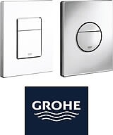 Grohe Bet�tigungsplatten f�r Sp�lkasten Rapid SL