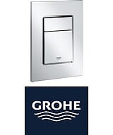 Grohe Bet�tigungsplatten f�r Sp�lkasten Rapid SLX