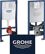 Grohe Unterputz-Splksten