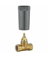 Evenes Unterputzventile - DVGW zertifiziert