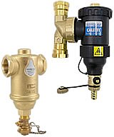 Schlammabscheider fr Heizungen