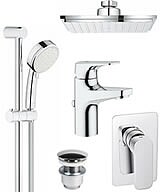 Villeroy & Boch Badarmaturen