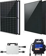 Balkonkraftwerk 800 W / 1.600 W kaufen - günstige Sets namhafter Hersteller