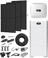 PV-Komplettanlagen mit Speicher