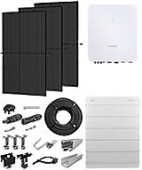 Photovoltaik Komplettanlage 10 kWp mit Speicher
