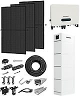 Photovoltaik Komplettanlage 8 kWp mit Speicher