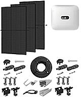 PV-Komplettanlagen ohne Speicher
