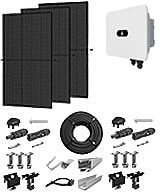PV-Komplettpakete 15 kWp ohne Speicher
