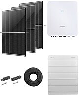 PV-Pakete 10 kWp mit Speicher
