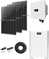 PV-Pakete 12 kWp mit Speicher