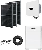 PV-Pakete 15 kWp mit Speicher