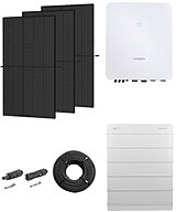 PV-Pakete 5 kWp mit Speicher