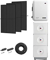 PV-Pakete 8 kWp mit Speicher