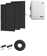 PV-Pakete ohne Speicher und ohne Befestigungsmaterial