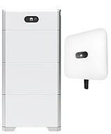 Photovoltaik mit Speicher & Wechselrichter im Set