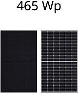 PV-Solarmodule mit 465 Wp Leistung