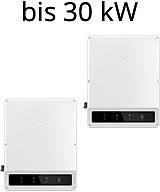 Hybrid-Wechselrichter bis 30 kW