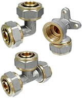 CONNECT Schraubfitting System