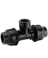 GEBO PE Klemmverbinder -T-Stcke mit IG