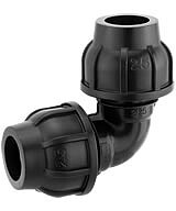 GEBO PE Klemmverbinder - Winkel 90