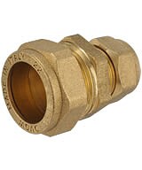 Klemmringverschraubung - Kupplungen reduziert