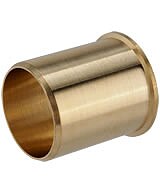 Klemmringverschraubung - Verstärkungshülsen