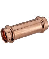 Pressfittinge für Kupferrohr  - Schiebemuffen