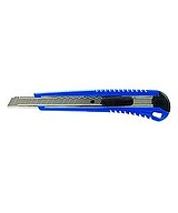 Cutter mit Abbrechklinge 9 mm