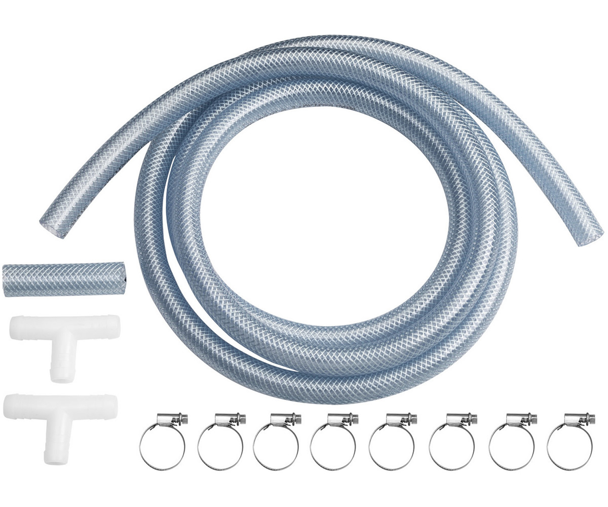BOSCH Installationszubehör für Kesselkaskade, Schlauch-Set DN 20 für Kondensatleitung - 63040209