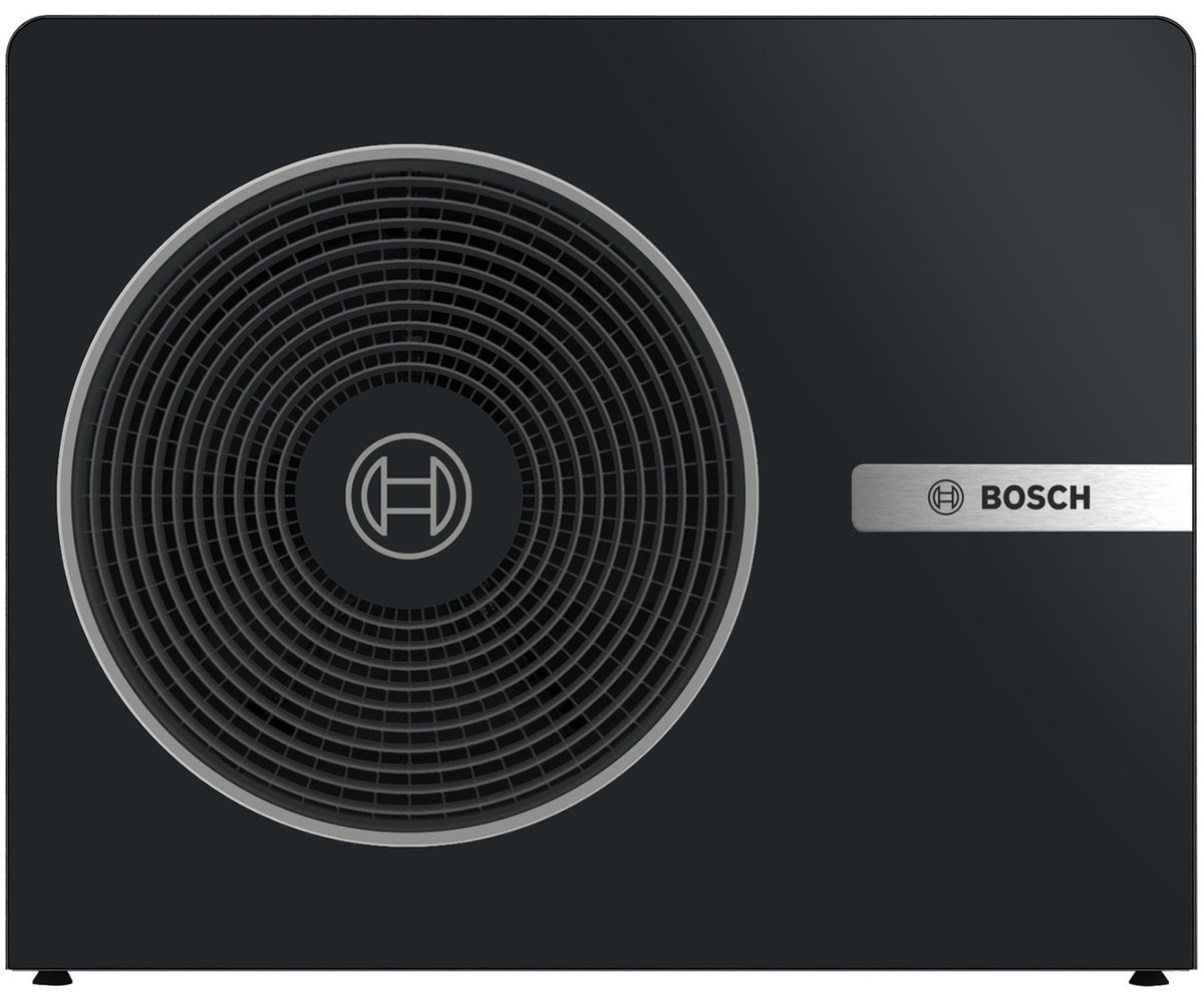 BOSCH Mono-Außeneinheit CS8800iAW 13 O-TB 13 kW, schwarz, 3-phasig, 1050x1350x540 - 7724002139
